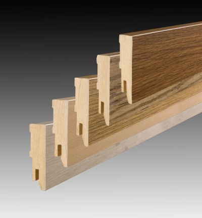 Robuust decorplint en plakplint