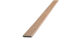 Aqua plakplint eiken liberty 4x24mm/2,4m
