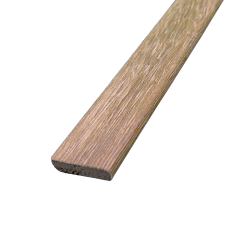 Aqua plakplint gekalkt eiken (10104) 4x24mm/2,4m