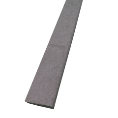 Aqua plakplint mid oak 4x24mm/2,4m