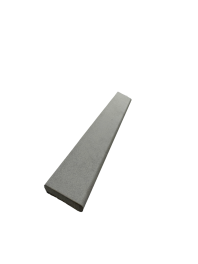 Aqua plakplint steen taupe 4x24mm/2,4m