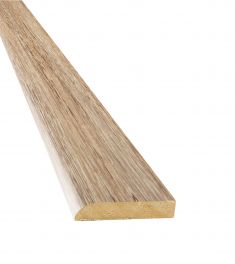 Plinthe Chêne Limoges 5 x 24mm/2,4m 70% PEFC CU-PEFC-817015