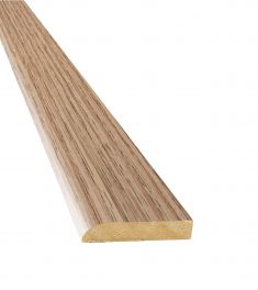 Plinthe bois noir 5 x 24mm/2,4m 70% PEFC CU-PEFC-817015