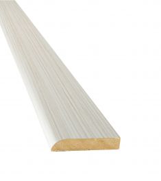 Parketlat hout wit eik gez. 2,4m 70% PEFC CU-PEFC-COC-817015
