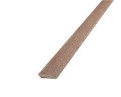 Parketlat hout natural oak 2,4m 70% PEFC CU-PEFC-COC-817015