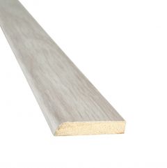 Parketlat hout wit eiken 2,4m 70% PEFC CU-PEFC-COC-817015