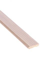 Parketlat hout sheer oak 2,4m 70% PEFC CU-PEFC-COC-817015