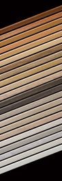 Parketlat hout gerookte eik 2,4m 70% PEFC CU-PEFC-COC-817015
