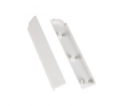 Endpiece right classic de luxe bulk 18 x 120mm
