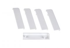 Embout gauche classic robuust  5pc 18 x 75mm