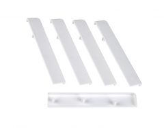 Embout gauche classic robuust 5pc  18 x 120mm