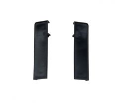 Embouts  L+R classic robuust 15x65mm