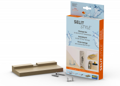 Selitstyle installatie set