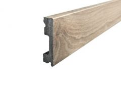 plastic plinth aruba 15x50mm