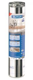 Selitflex 3mm argent rôle 18m²