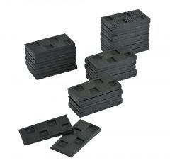 Mac lean wedges plastic 20st