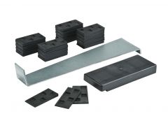 Mac Lean professional installation kit 3-part