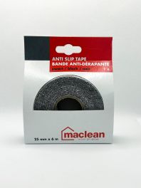 Mac lean anti-sliptape 25mm x 6m¹