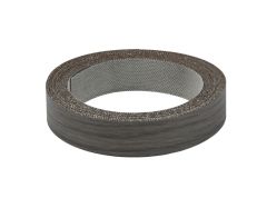 Kantenband donker eiken (409) 23mm/5m