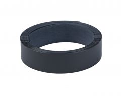 Kantenband ABS antraciet hoog(423) niet voorgelijmd 20mm/2m