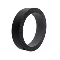 Kantenband Elegant Black (435) 23mm/5m