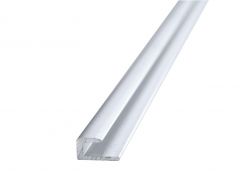 Comp. paneel Afwerkingsprofiel alu 1220x6x3mm