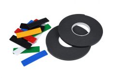 Glass mounting set 10m¹ + 14 glass cubes