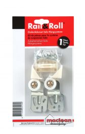 Rail & Roll solo suspension system package