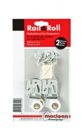 Rail & Roll duo suspension system package