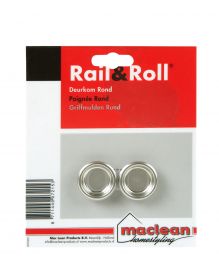 Rail & Roll handle bowl round package