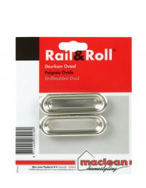 Rail & Roll handle bowl oval package