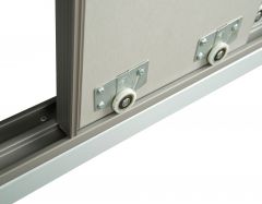 Rail & Roll floor system package