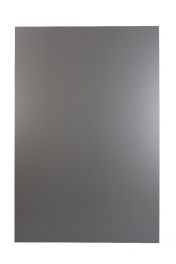 Alum. composiet paneel Black Silver 1200x800x3mm