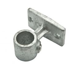 Coupling Ø28mm wall mount