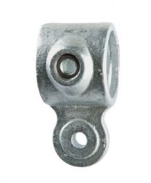 Accouplement Ø42mm montage sur plaque singl