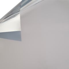 Film pour fenêtre effet miroir auto-adhésif 90x250cm