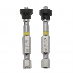 Starblock magnetisch bit T15 en T20