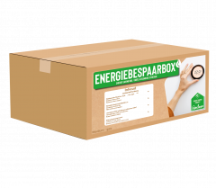Energiebespaarbox medium: inhoud 4 art.