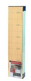 Isotac 3mm gold 10dB 8,5x1,2m= 10,2m² square edge