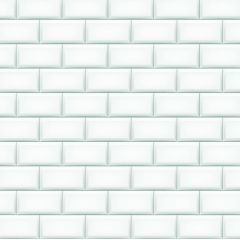 Alum. composiet paneel Metro Blanc 1200x800x3mm