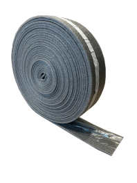 Randisolatiestrook 1 rol van 25m