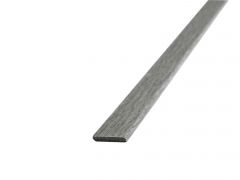 Plastic plinth northland oak 4x24mm/2,4m
