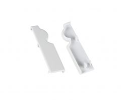 Endpiece left classic exclusief bulk 18 x 75mm