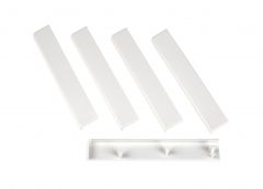 Endpiece right classic robuust 5pc 18 x 120mm
