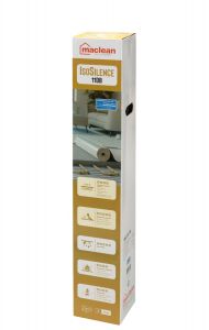 IsoSilence 1x7,5m per doos (11dB lin/21dB lw)